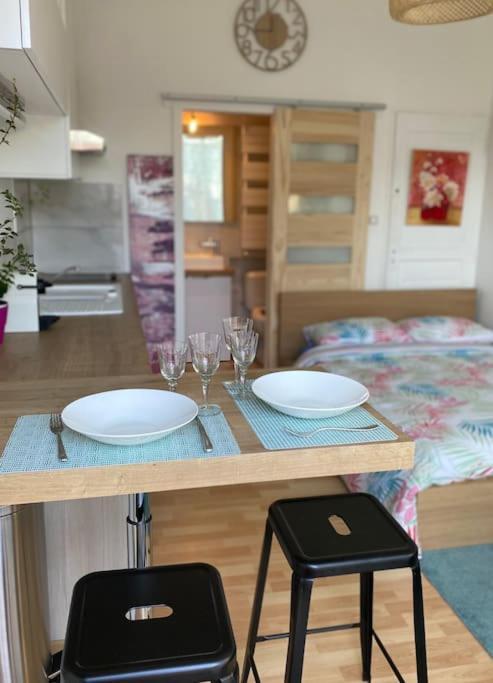 Le Cosy Tassin - Rez De Jardinアパートメント エクステリア 写真