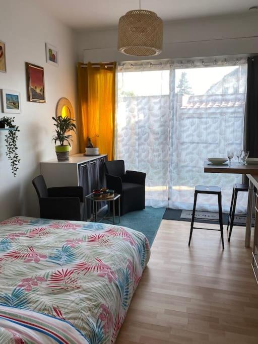 Le Cosy Tassin - Rez De Jardinアパートメント エクステリア 写真