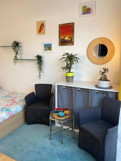Le Cosy Tassin - Rez De Jardinアパートメント エクステリア 写真